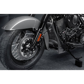 Killer Custom, Apache Series Radiator Cover. Black FRAMES COVERS Killer Custom