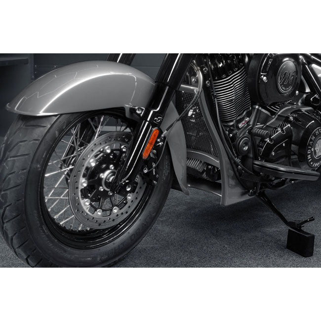 Killer Custom, Apache Series Radiator Cover. Black FRAMES COVERS Killer Custom