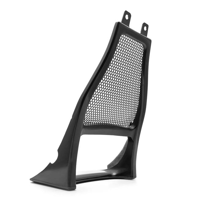 Killer Custom, Apache Series Radiator Cover. Black FRAMES COVERS Killer Custom