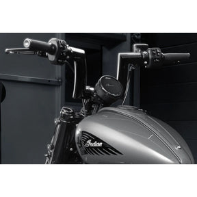 Killer Custom, Killer Bull 2 Fat Handlebars 8". Black HANDLEBARS Killer Custom