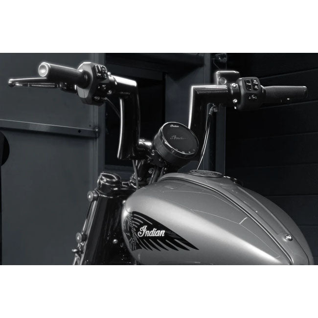 Killer Custom, Killer Bull 2 Fat Handlebars 8". Black HANDLEBARS Killer Custom