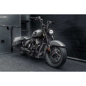 Killer Custom, Killer Bull 2 Fat Handlebars 10". Black HANDLEBARS Killer Custom