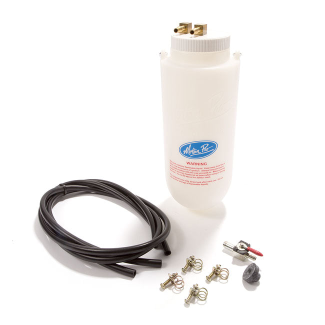 Motion Pro M.P. Deluxe Aux. Fuel Tnk Funnels Motion Pro