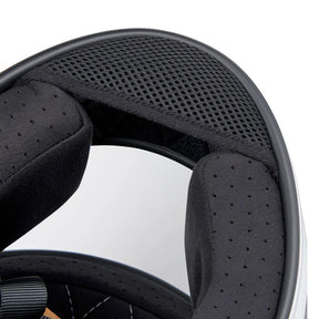 Biltwell Gringo/Gringo S/Gringo SV R22.06 Chin Spoiler black HELMETS Biltwell