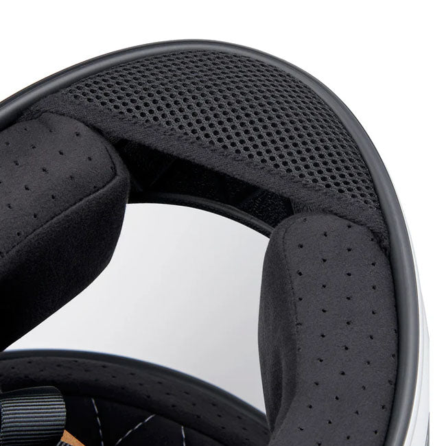 Biltwell Gringo/Gringo S/Gringo SV R22.06 Chin Spoiler black HELMETS Biltwell