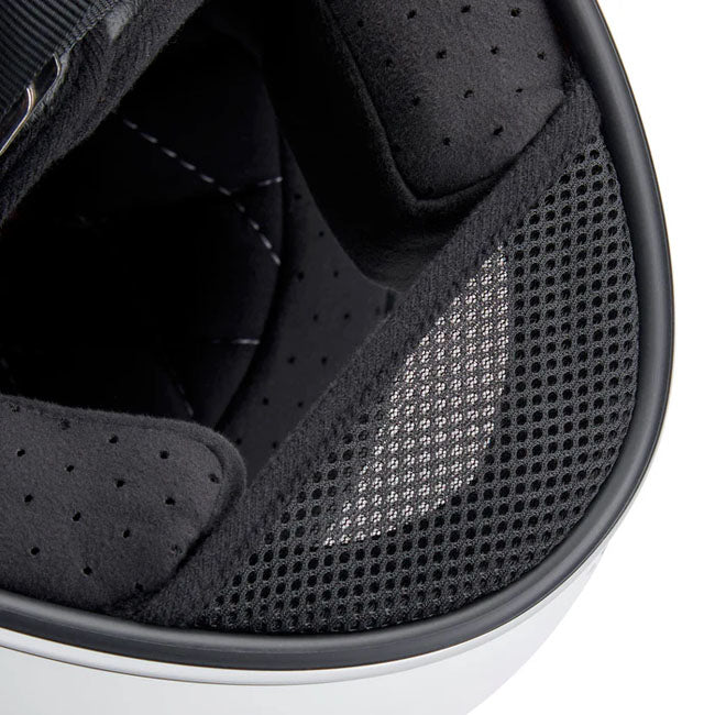Biltwell Gringo/Gringo S/Gringo SV R22.06 Chin Spoiler black HELMETS Biltwell