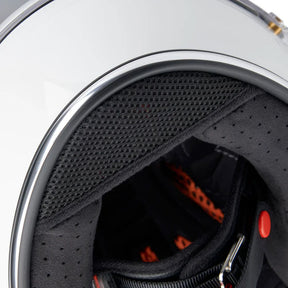 Biltwell Gringo/Gringo S/Gringo SV R22.06 Chin Spoiler black HELMETS Biltwell