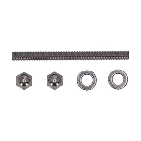 Screws4Bikes, bolt kit, fuel tank front mount BUILDERS FASTENER SETS Screws4 Bikes