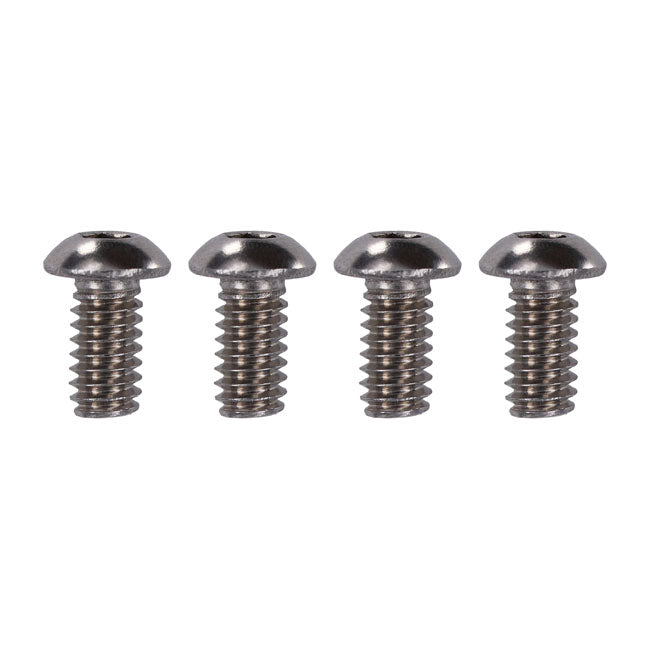 Screws4Bikes, bolt kit, headlamp BUILDERS FASTENER SETS Screws4 Bikes