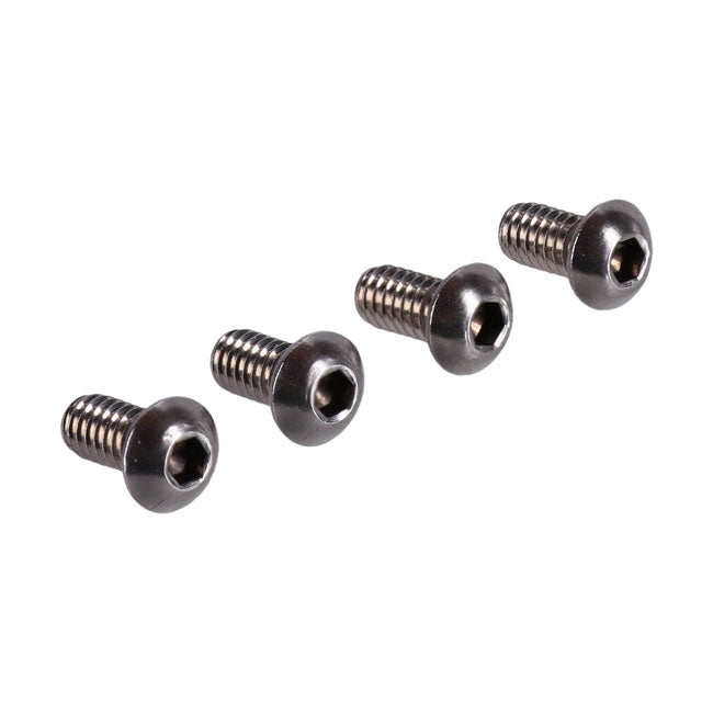 Screws4Bikes, bolt kit, headlamp BUILDERS FASTENER SETS Screws4 Bikes