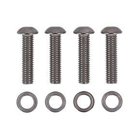 Screws4Bikes, bolt kit, fender struts front mounting BUILDERS FASTENER SETS Screws4 Bikes