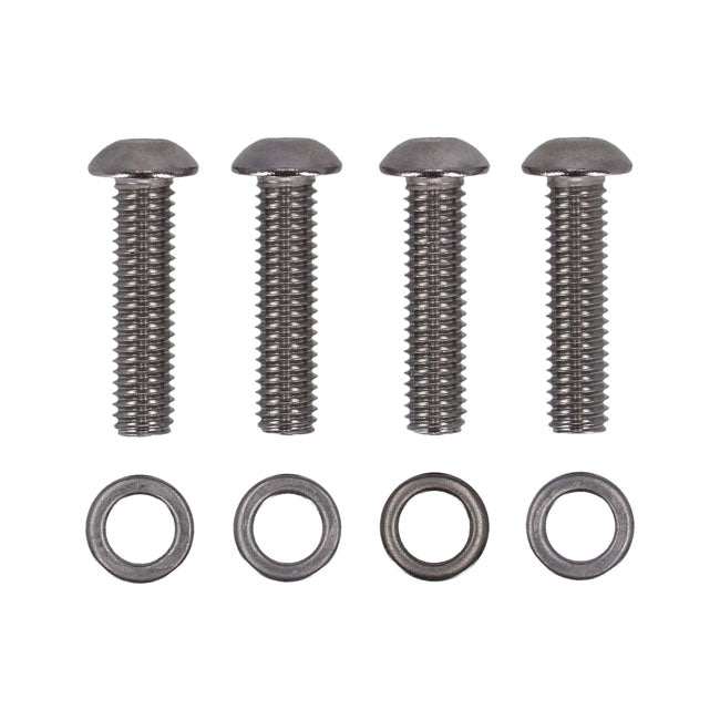 Screws4Bikes, bolt kit, fender struts front mounting BUILDERS FASTENER SETS Screws4 Bikes