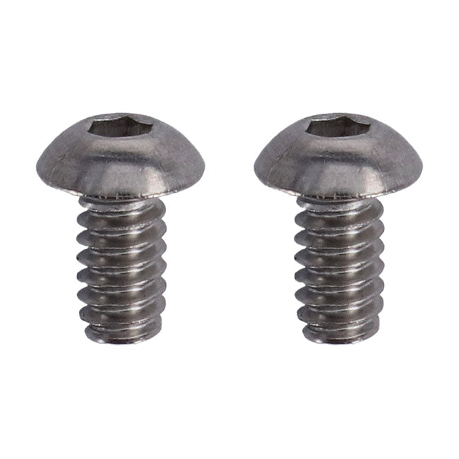 Screws4Bikes, bolt kit, air cleaner BUILDERS FASTENER SETS Screws4 Bikes