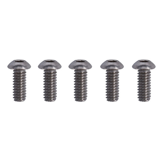Screws4Bikes, bolt kit, aircleaner. BUILDERS FASTENER SETS Screws4 Bikes