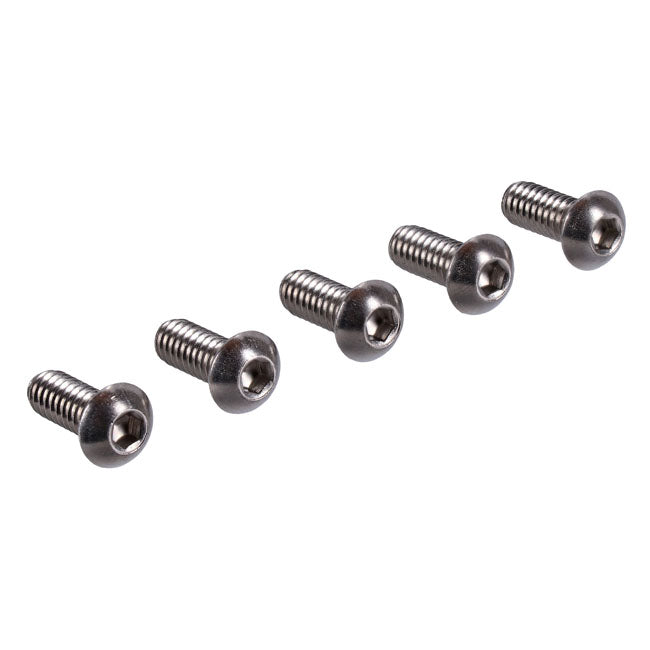Screws4Bikes, bolt kit, aircleaner. BUILDERS FASTENER SETS Screws4 Bikes