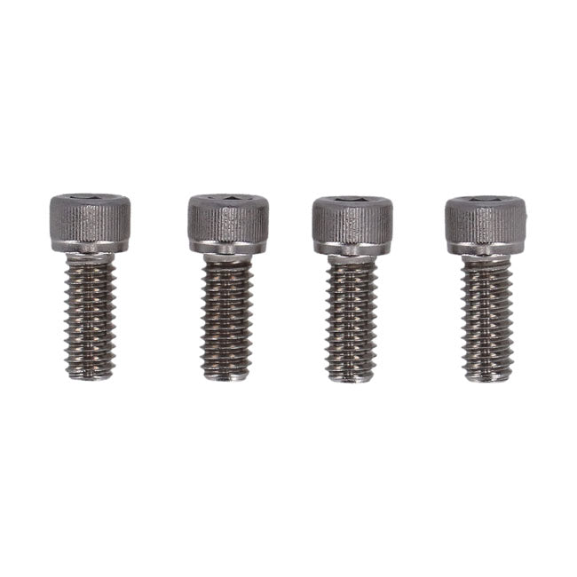 Screws4Bikes, bolt kit, front fender BUILDERS FASTENER SETS Screws4 Bikes
