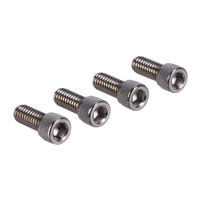 Screws4Bikes, bolt kit, front fender BUILDERS FASTENER SETS Screws4 Bikes