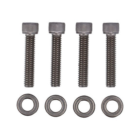 Screws4Bikes, bolt kit, front fender BUILDERS FASTENER SETS Screws4 Bikes
