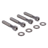Screws4Bikes, bolt kit, front fender BUILDERS FASTENER SETS Screws4 Bikes