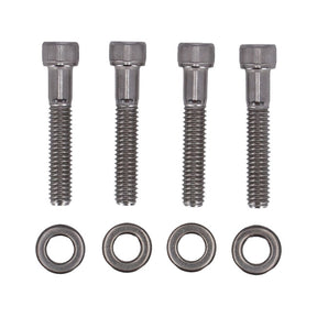 Screws4Bikes, bolt kit, front fender BUILDERS FASTENER SETS Screws4 Bikes