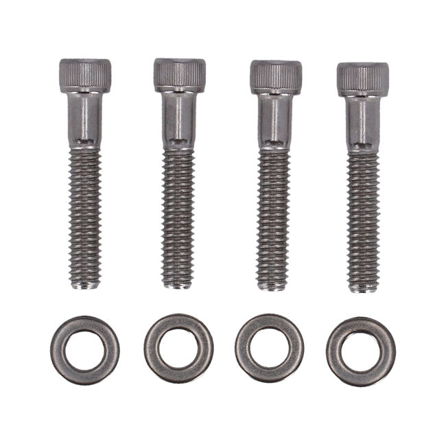 Screws4Bikes, bolt kit, front fender BUILDERS FASTENER SETS Screws4 Bikes