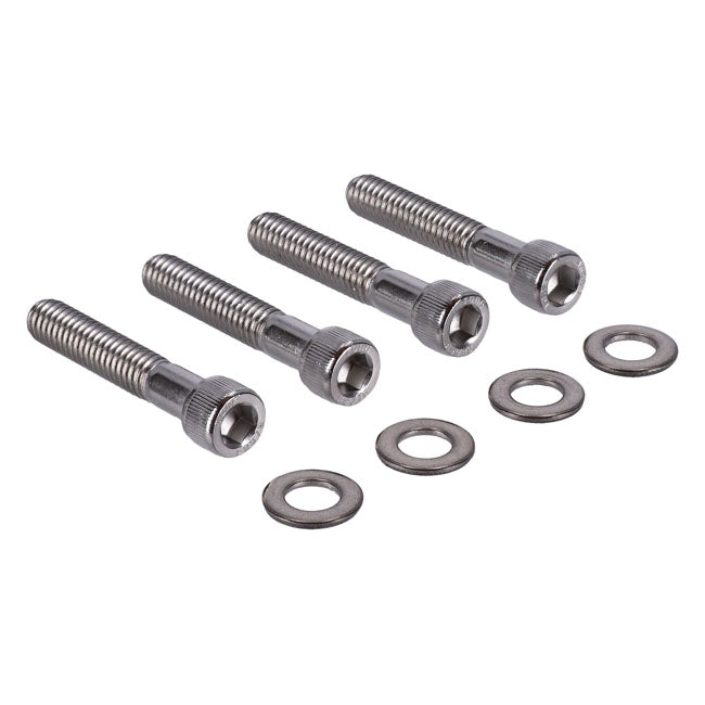 Screws4Bikes, bolt kit, front fender BUILDERS FASTENER SETS Screws4 Bikes