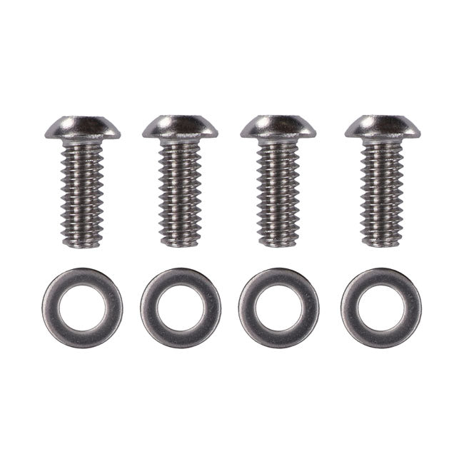 Screws4Bikes, bolt kit, front fender BUILDERS FASTENER SETS Screws4 Bikes