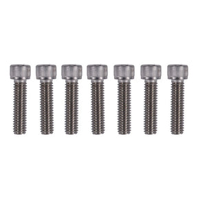 Screws4Bikes, bolt kit, front fork brackets BUILDERS FASTENER SETS Screws4 Bikes