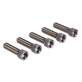 Screws4Bikes, bolt kit, 4x front fork brackets SH BUILDERS FASTENER SETS Screws4 Bikes