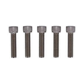Screws4Bikes, bolt kit, 4x front fork brackets SH BUILDERS FASTENER SETS Screws4 Bikes