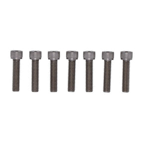 Screws4Bikes, bolt kit, 6x front fork brackets SH BUILDERS FASTENER SETS Screws4 Bikes