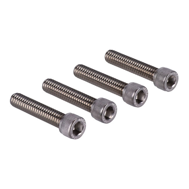 Screws4Bikes, bolt kit, front fender BUILDERS FASTENER SETS Screws4 Bikes