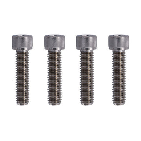 Screws4Bikes, bolt kit, handlebar top clamp BUILDERS FASTENER SETS Screws4 Bikes