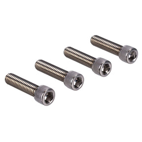 Screws4Bikes, bolt kit, handlebar top clamp BUILDERS FASTENER SETS Screws4 Bikes