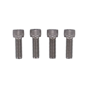 Screws4Bikes, bolt kit, handlebar top clamp BUILDERS FASTENER SETS Screws4 Bikes