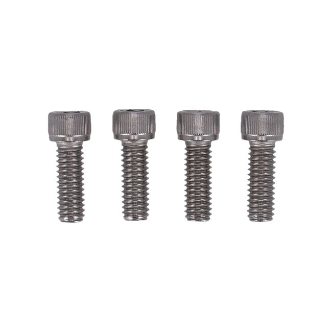 Screws4Bikes, bolt kit, handlebar top clamp BUILDERS FASTENER SETS Screws4 Bikes
