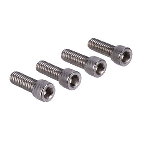 Screws4Bikes, bolt kit, handlebar top clamp BUILDERS FASTENER SETS Screws4 Bikes