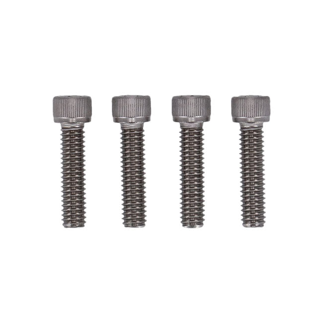 Screws4Bikes, bolt kit, handlebar top clamp (K3). BUILDERS FASTENER SETS Screws4 Bikes