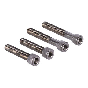 Screws4Bikes, bolt kit, handlebar top clamp (K4). BUILDERS FASTENER SETS Screws4 Bikes