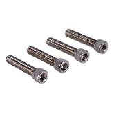 Screws4Bikes, bolt kit, handlebar top clamp BUILDERS FASTENER SETS Screws4 Bikes