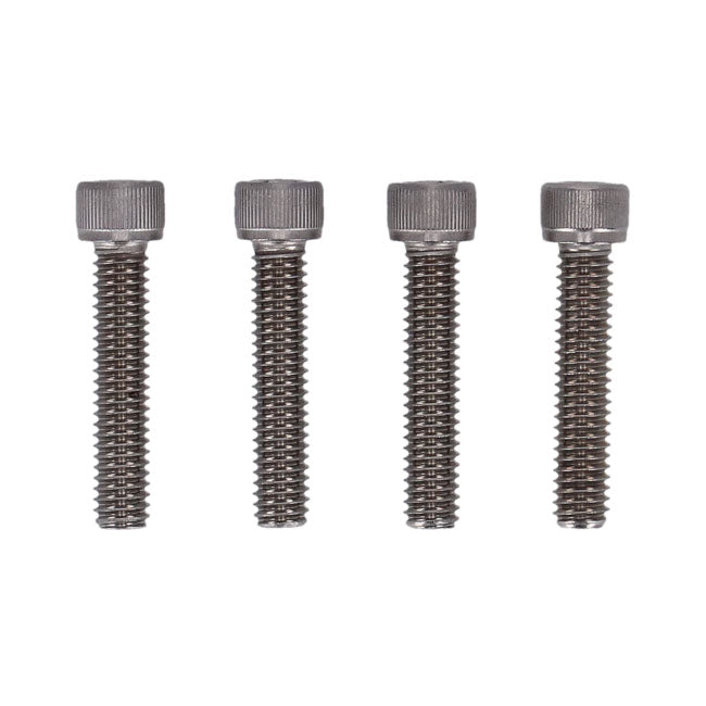 Screws4Bikes, bolt kit, handlebar top clamp BUILDERS FASTENER SETS Screws4 Bikes