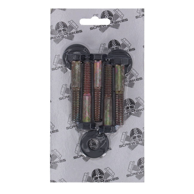 Screws4bikes, bolt kit, wheel pulley BUILDERS FASTENER SETS Screws4 Bikes
