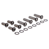 Screws4Bikes, bolt kit, fender struts BUILDERS FASTENER SETS Screws4 Bikes