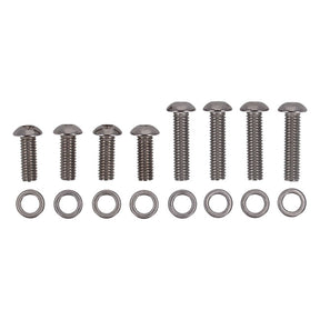Screws4Bikes, bolt kit, fender struts BUILDERS FASTENER SETS Screws4 Bikes