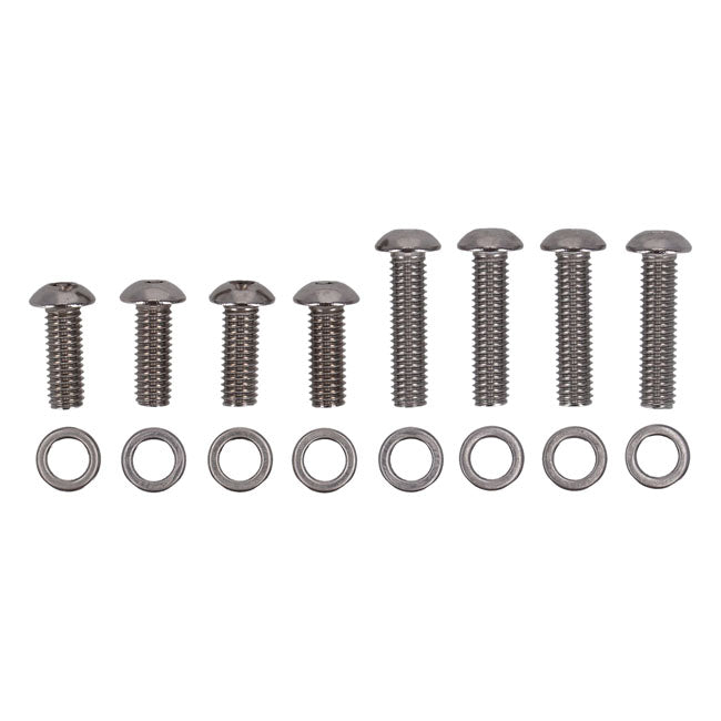 Screws4Bikes, bolt kit, fender struts BUILDERS FASTENER SETS Screws4 Bikes