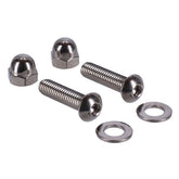 Screws4bikes, bolt kit, foot pegs BUILDERS FASTENER SETS Screws4 Bikes
