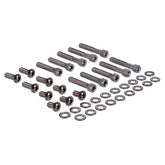 Screws4Bikes, bolt kit, primary cover BUILDERS FASTENER SETS Screws4 Bikes