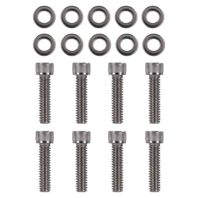 Screws4Bikes, bolt kit, lifterbase BUILDERS FASTENER SETS Screws4 Bikes