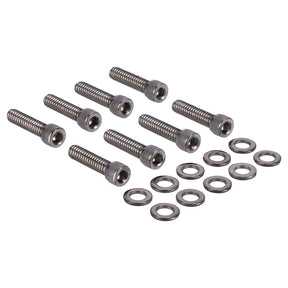 Screws4Bikes, bolt kit, lifterbase BUILDERS FASTENER SETS Screws4 Bikes