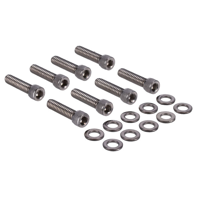 Screws4Bikes, bolt kit, lifterbase BUILDERS FASTENER SETS Screws4 Bikes